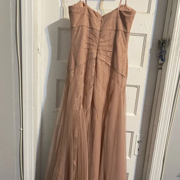 BCBGMaxAzria “Moriza” Gown